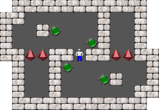 Level 12 — Brian Kents Sokoban2Ks Sokoban2K